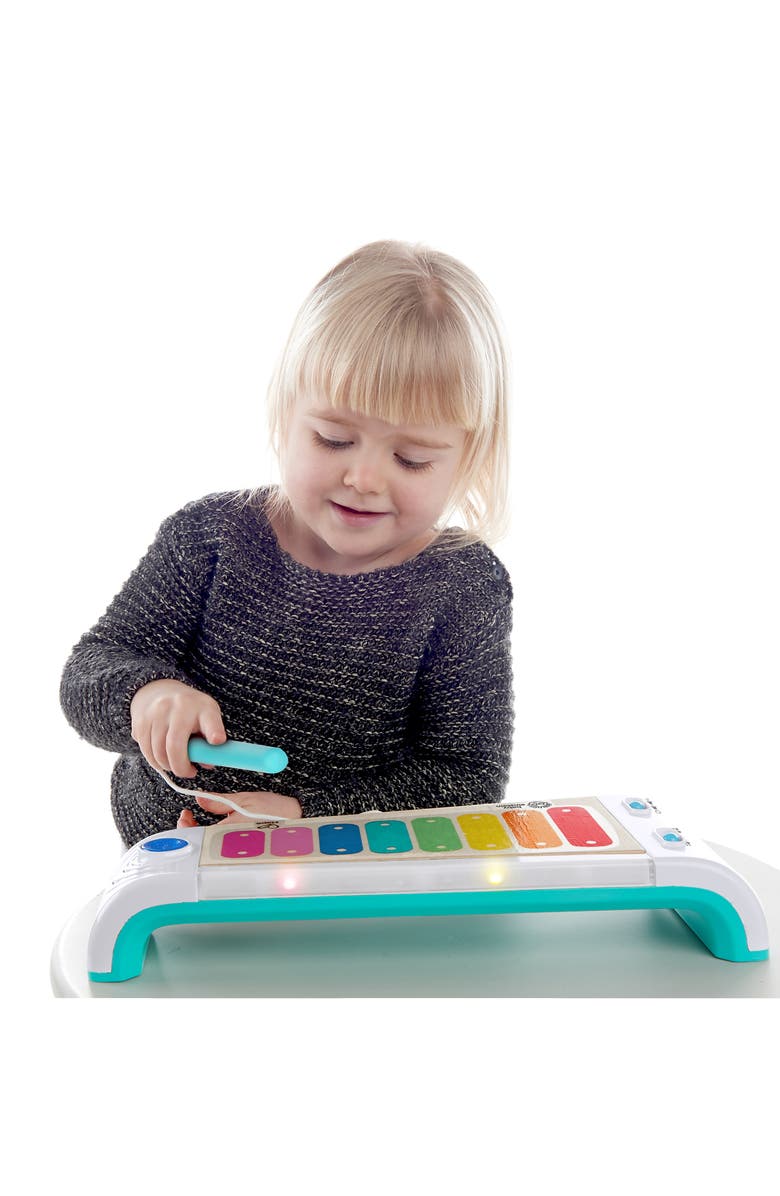 Baby Einstein Magic Touch Wooden Xylophone, Alternate, color, 