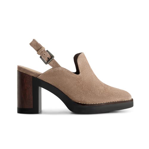 Bernardo Footwear Neza Slingback Clog