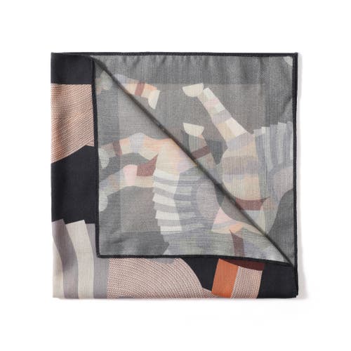 Youzey The Lexi Scarf In Multi