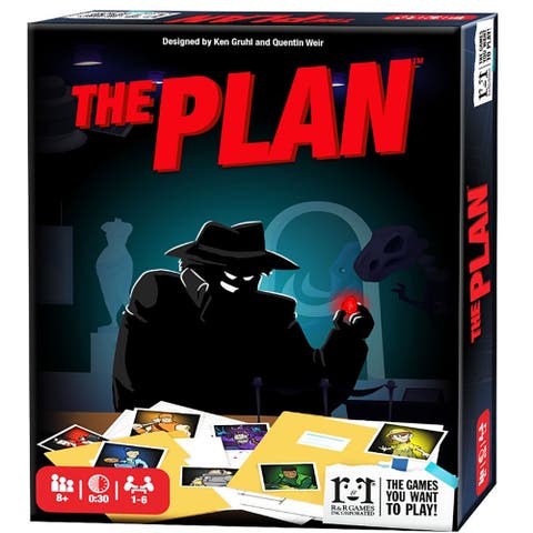 Museum Heist Card and Tile Game