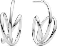 Sif Jakobs Jewellery Earrings Spirale Pianura
