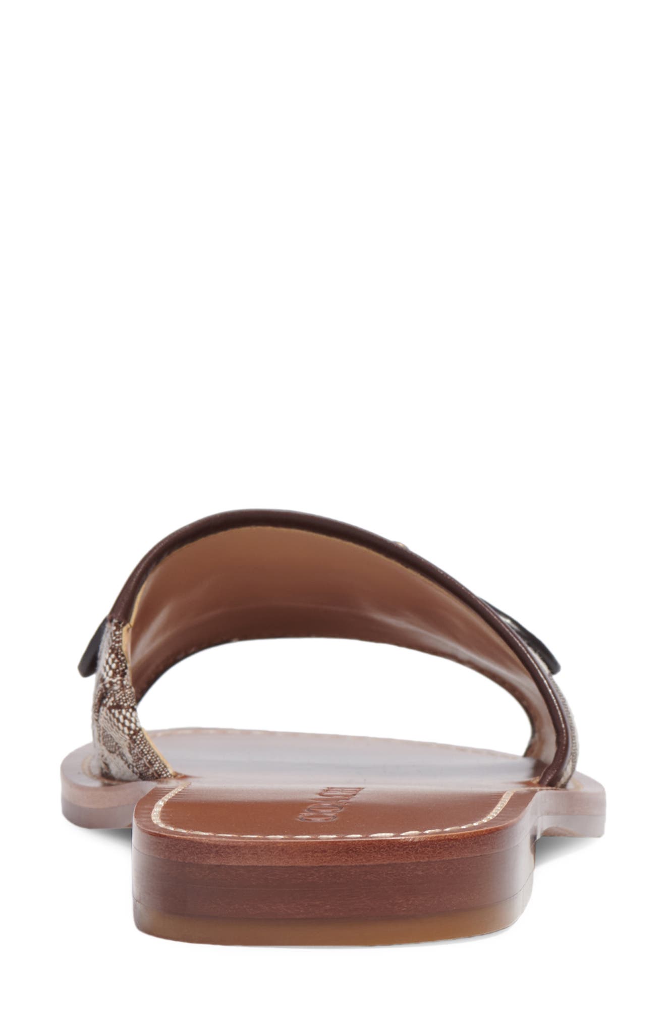 COACH Ina Slide Sandal, Alternate, color, 