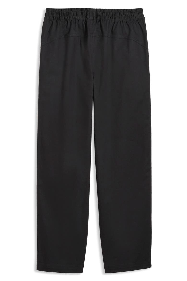 Relaxed Fit McLaren Track Pants, Alternate, color, TITAN BLACK