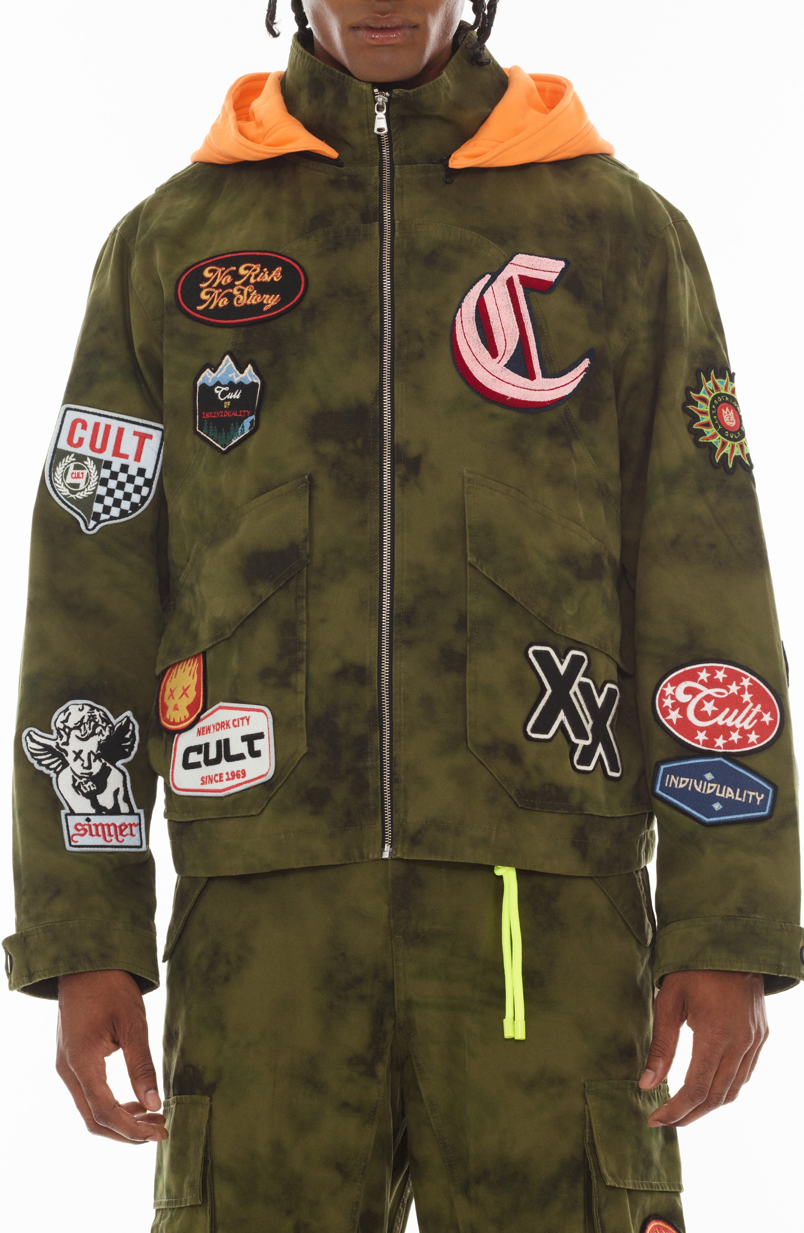 selected CAMO