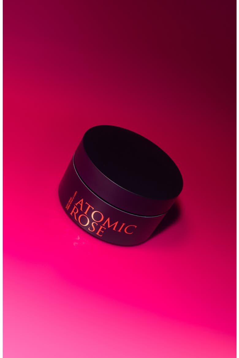 Atomic Rose Body Cream, Alternate, color, NO COLOR