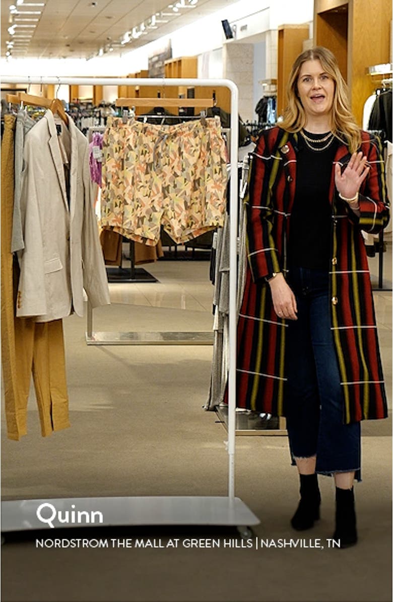 Recycled Volley Swim Trunks, sales video thumbnail