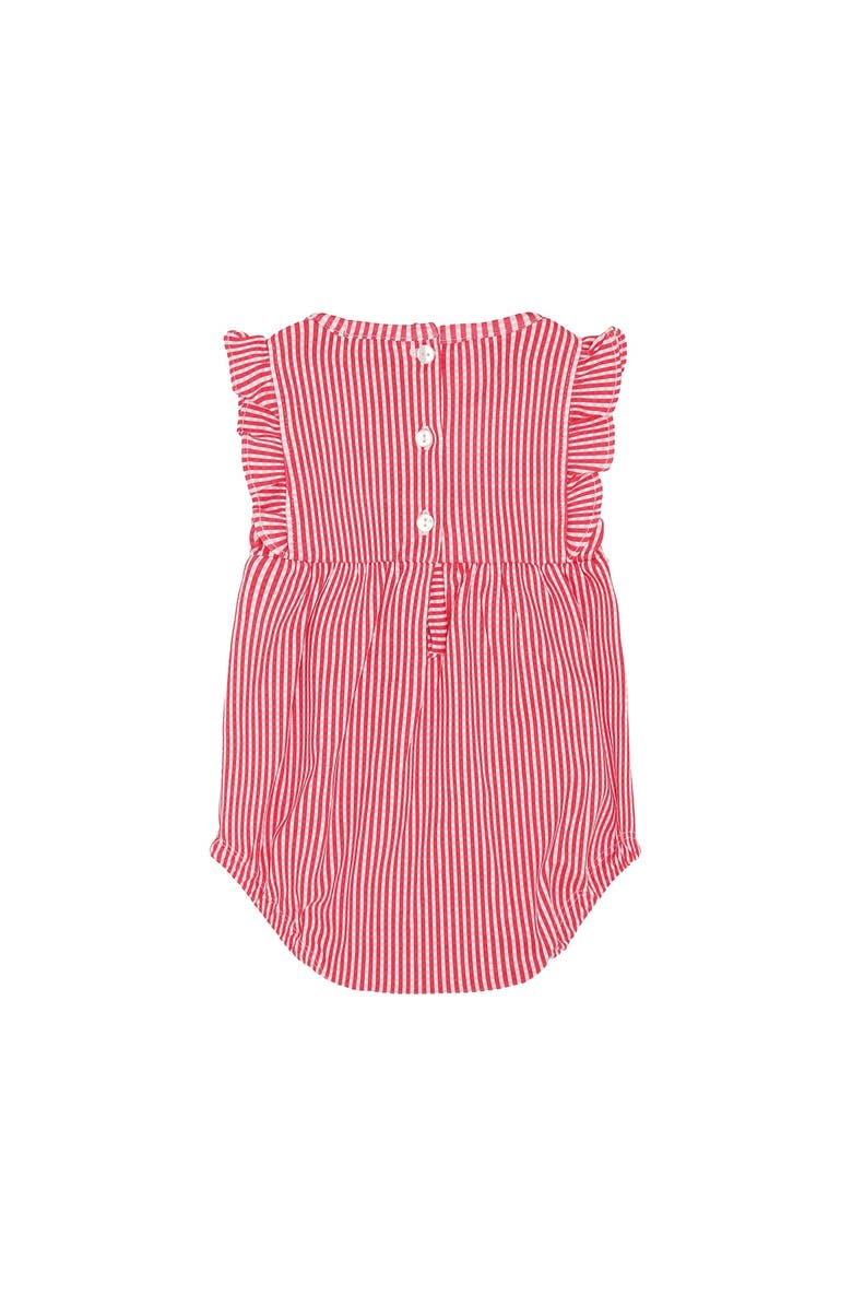 Nellapima American Pups Classic Bubble - Baby, Alternate, color, Red