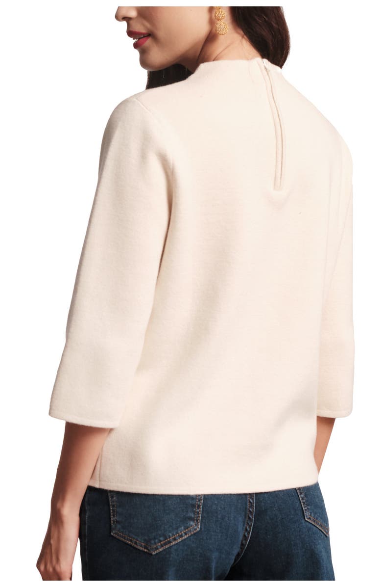 Frances Valentine Bon Bon Sweater Embroidery, Alternate, color, 