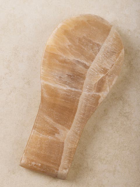Tunisia Onyx Spoon Rest