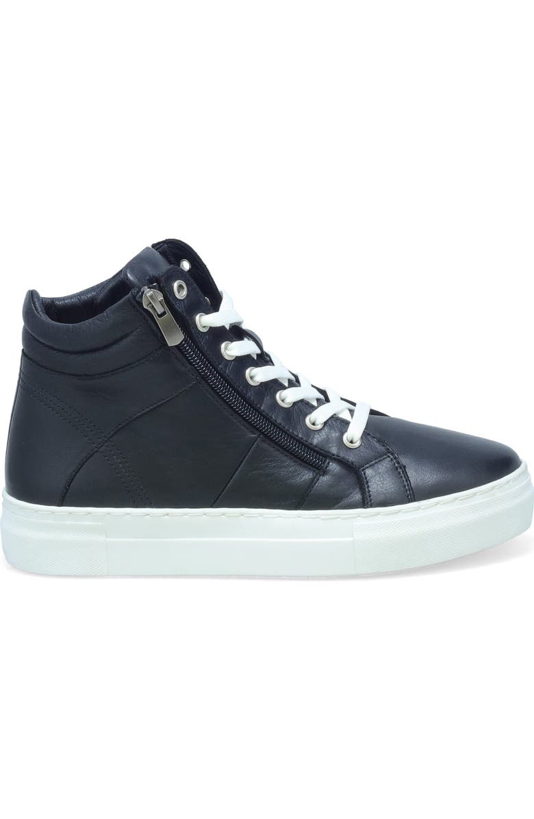 Miz Mooz Mosley Platform High Top Sneaker, Alternate, color,