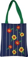Centinelle Garden Flowers Tote Bag