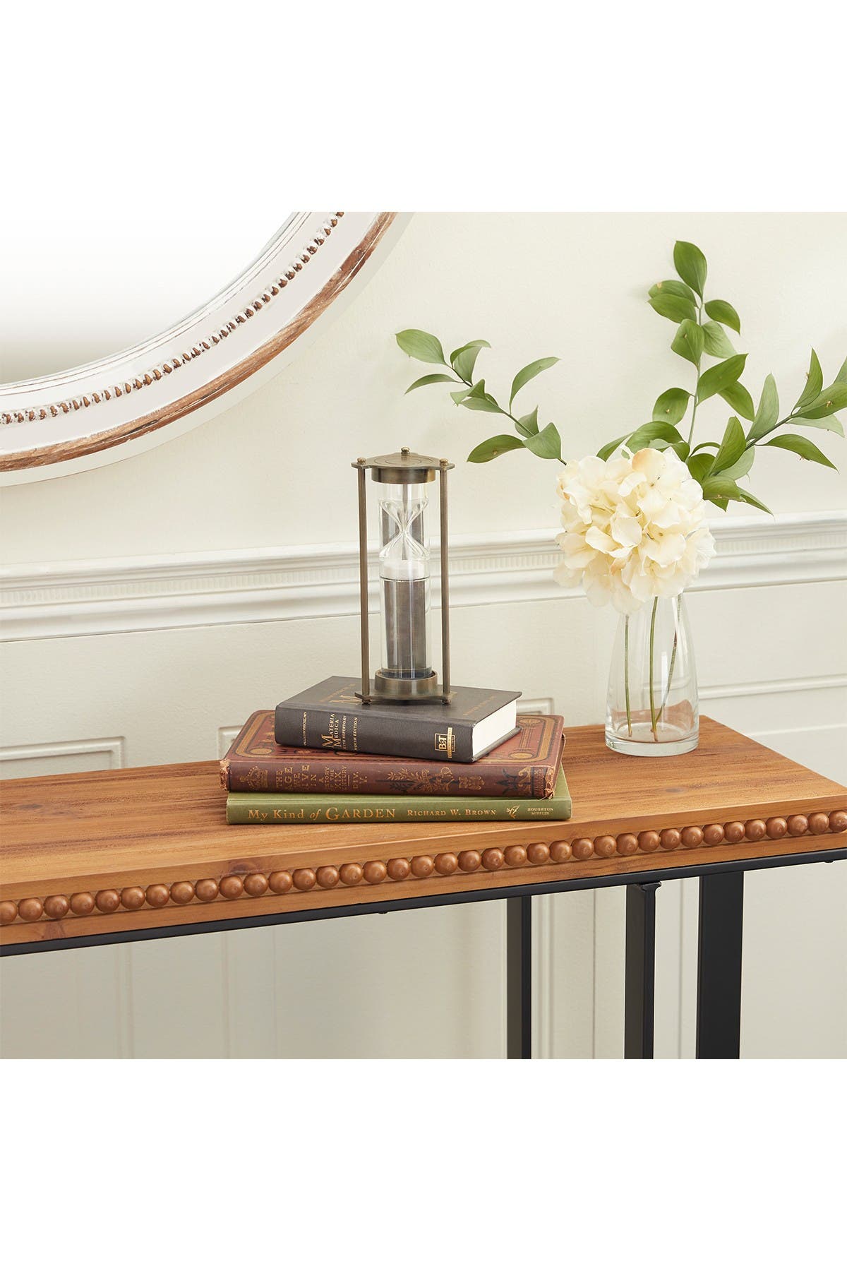 SONOMA SAGE HOME Brown Aluminum Traditional Timer | Nordstromrack