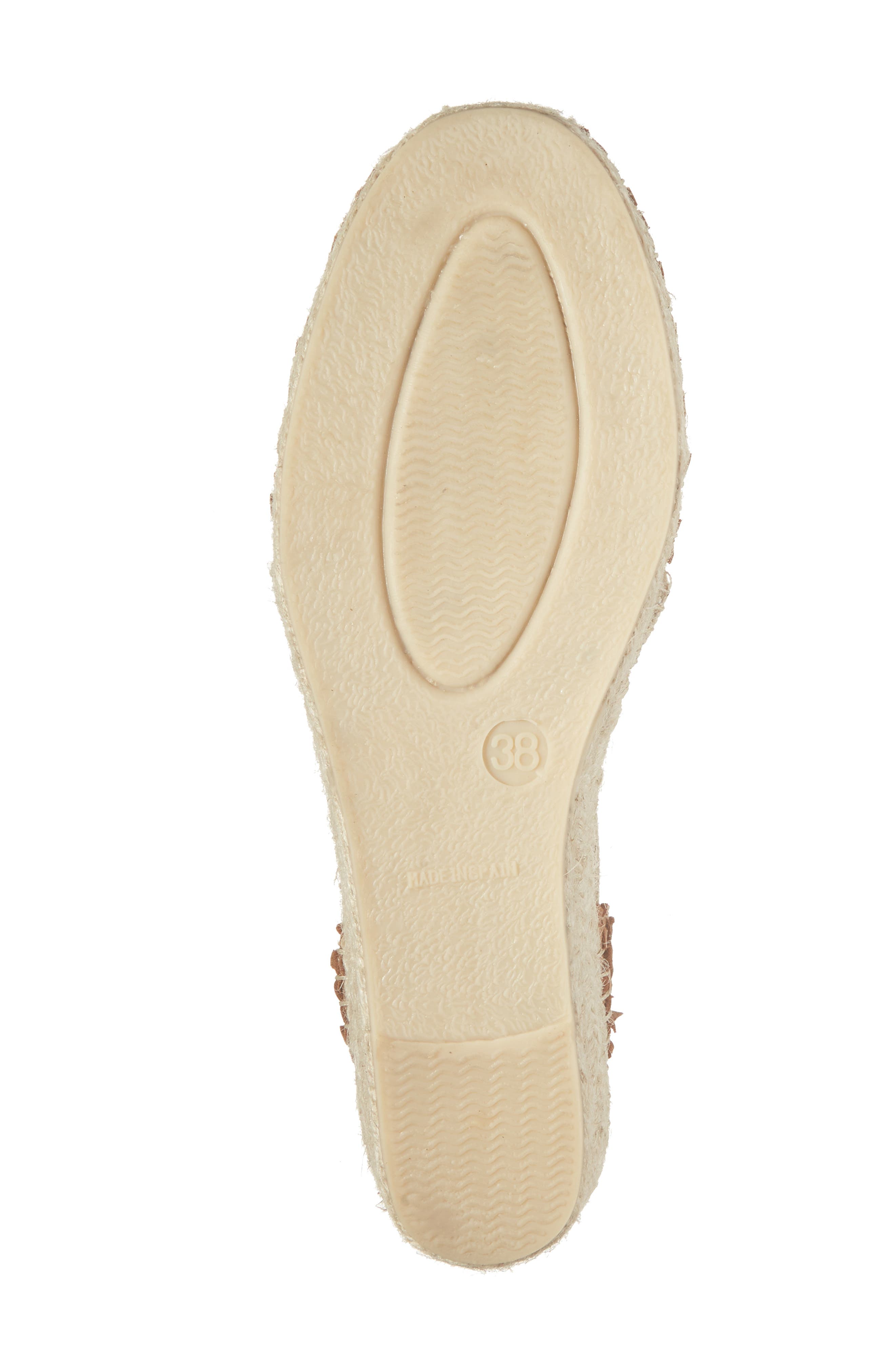Toni Pons Siracusa Slingback Espadrille Wedge, Alternate, color, Cuiro