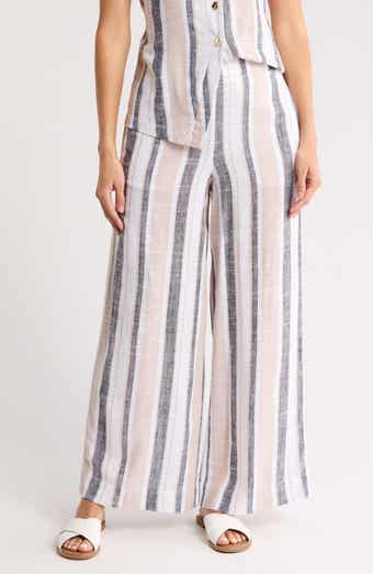 BY DESIGN Valencia Stripe Pants