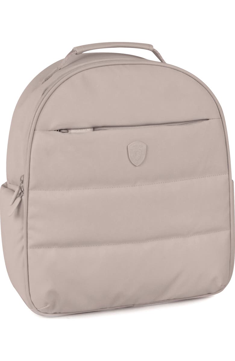 Heys The Puffer Backpack, Main, color, Atmosphere