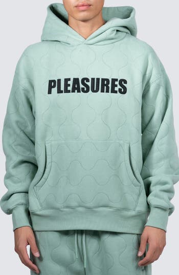 Pleasures Good Time Hoodie deals