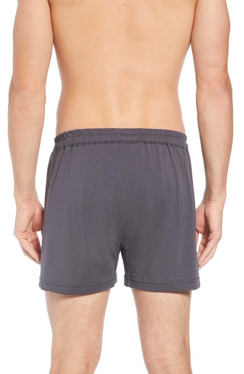 Mack Weldon 18 Hour Boxer Shorts, Alternate, color,