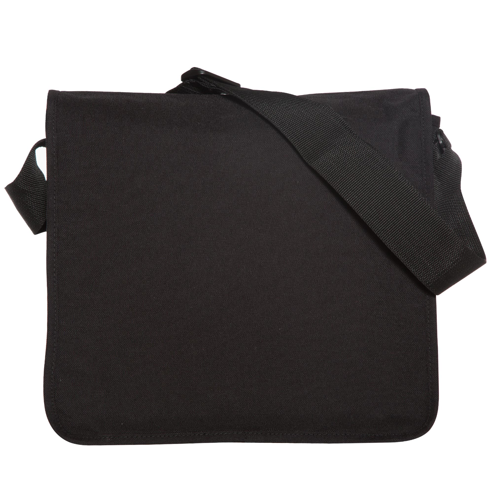 Manhattan Portage Reflective DJ Bag, Alternate, color, Black