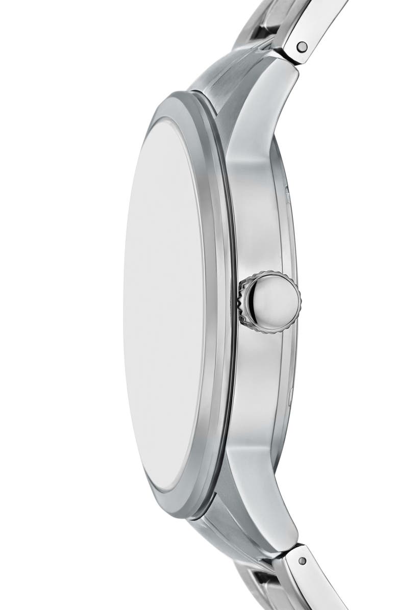 Fossil Flynn Multifunction Bracelet Watch, 48mm, Alternate, color, 