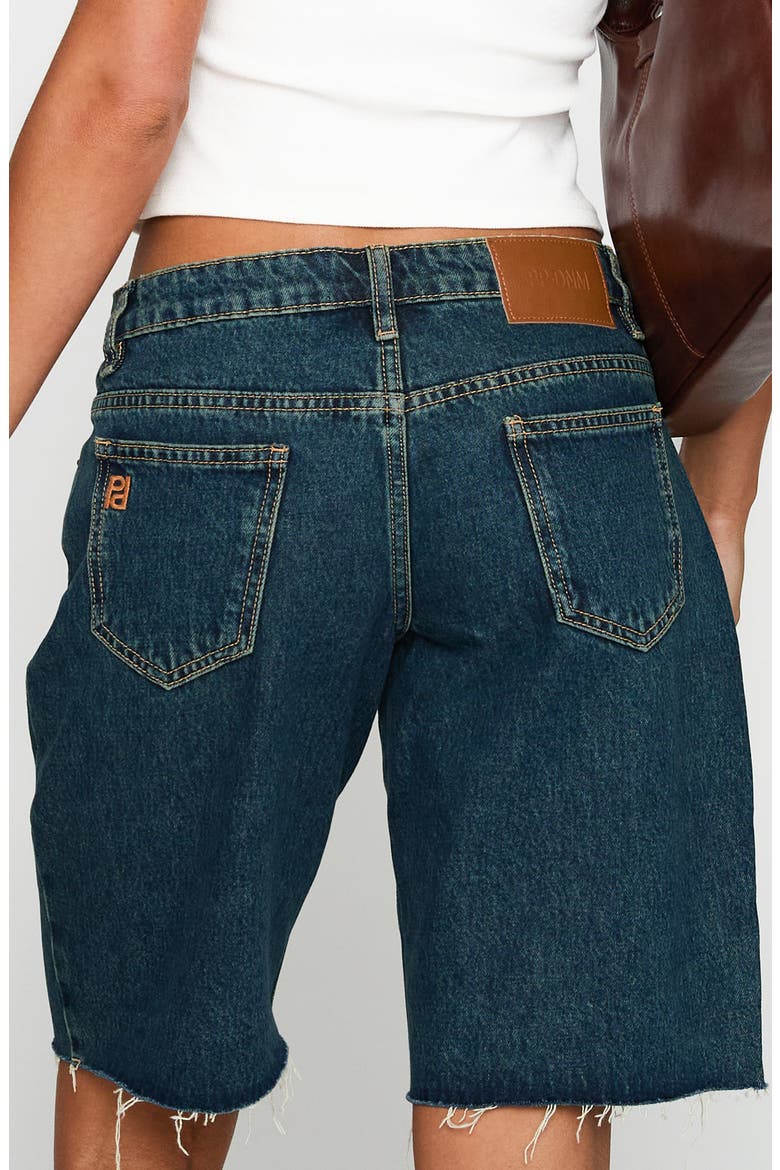 Cult Classic Denim Shorts, Alternate, color, VINTAGE WASH