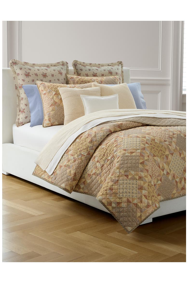 Florence Quilt, Main, color, CREAM MULT