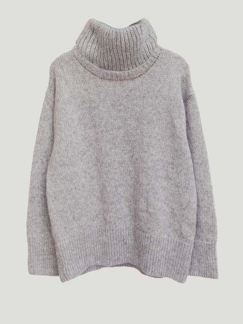 Anku Turtle Neck convertible Sweater