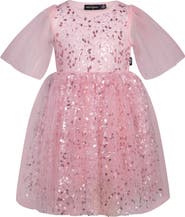 Rock Your Kid Kids' Sequin Twirly Tulle Dress