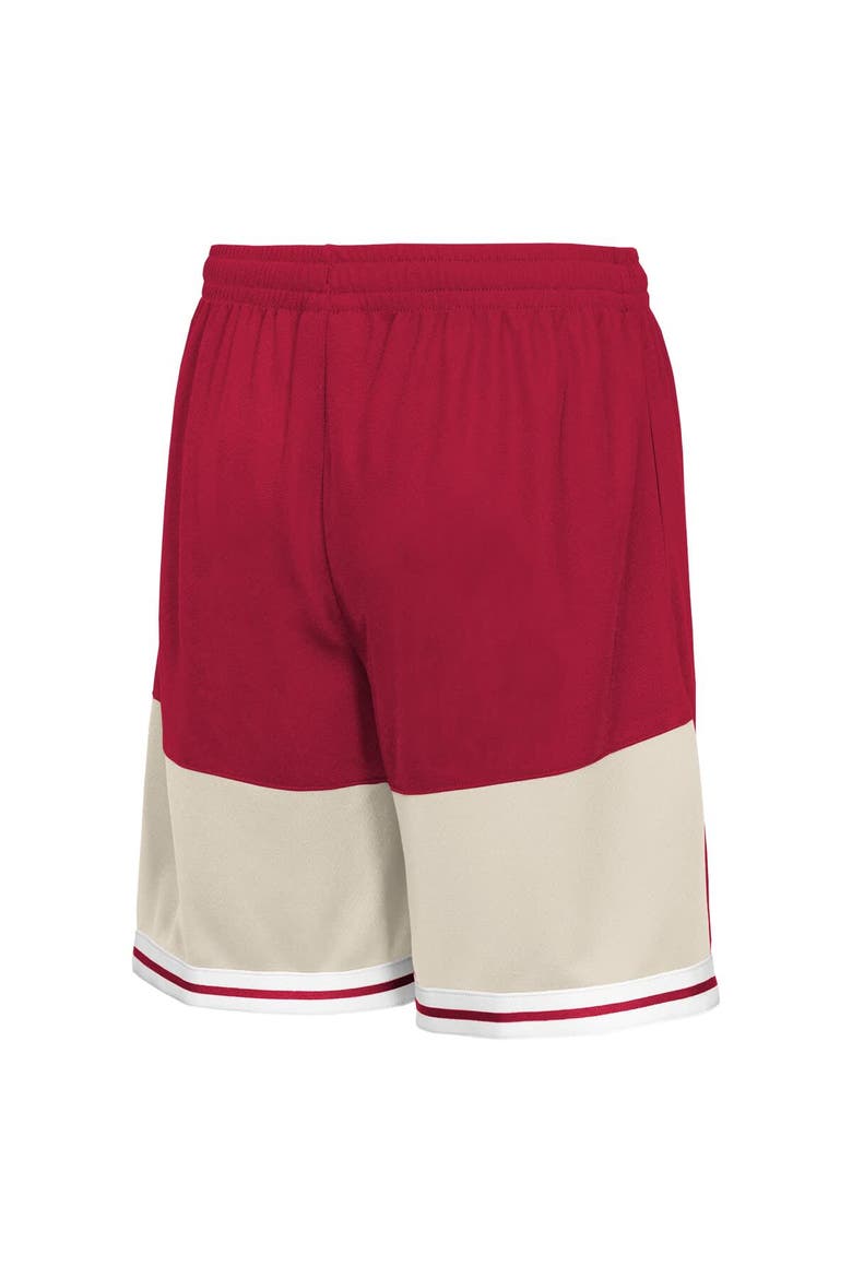 Youth Outerstuff  Red Texas Rangers 2026 City Connect Crew Fashion Shorts, Alternate, color, Red