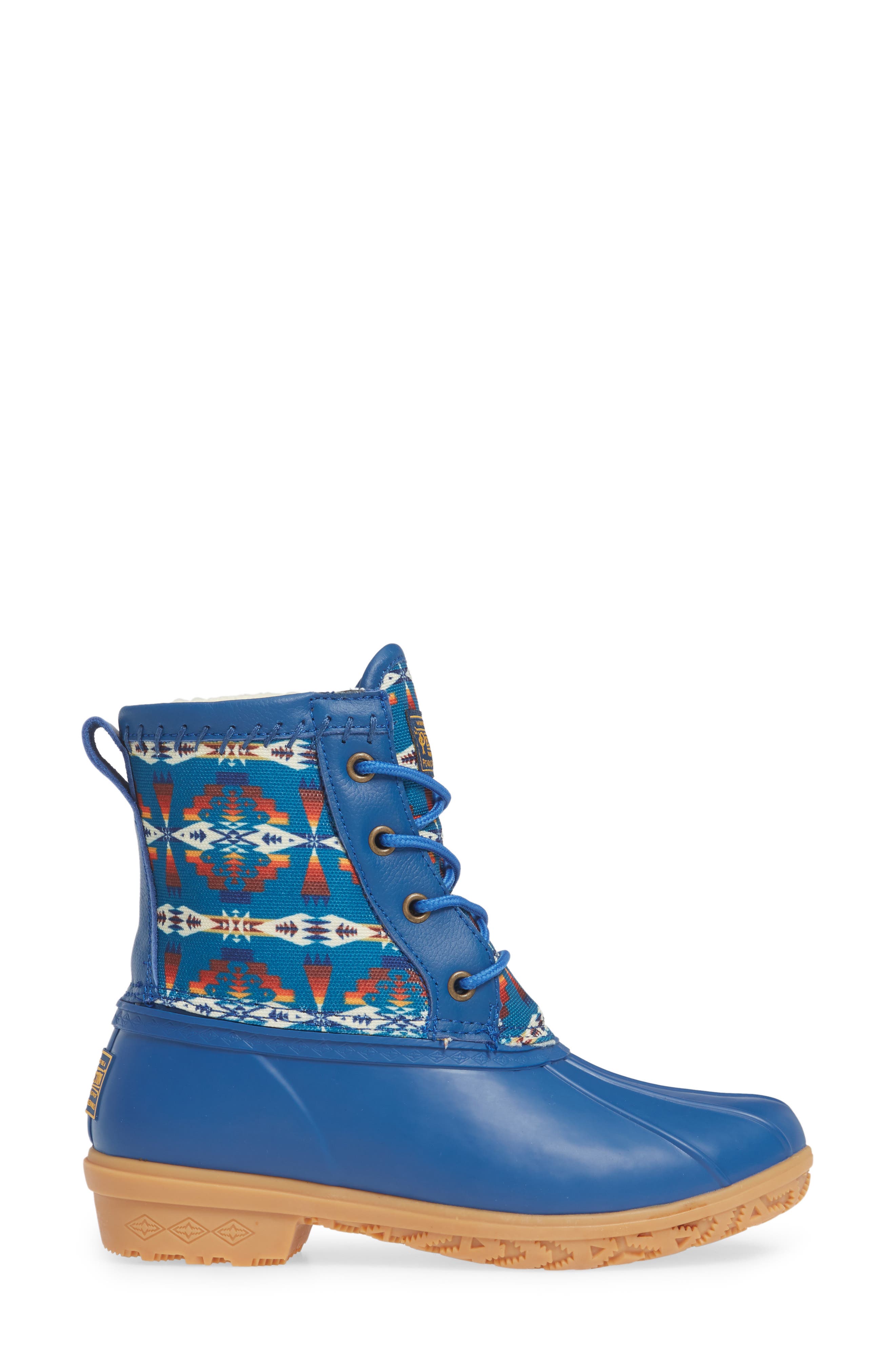 Pendleton Tucson Duck Boot, Alternate, color, 