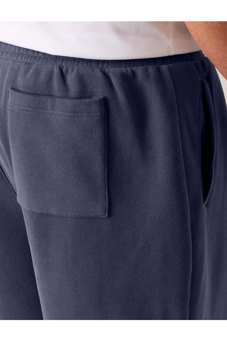 Big & Tall Lux Offday Shorts, Alternate, color, LEGACY BLUE