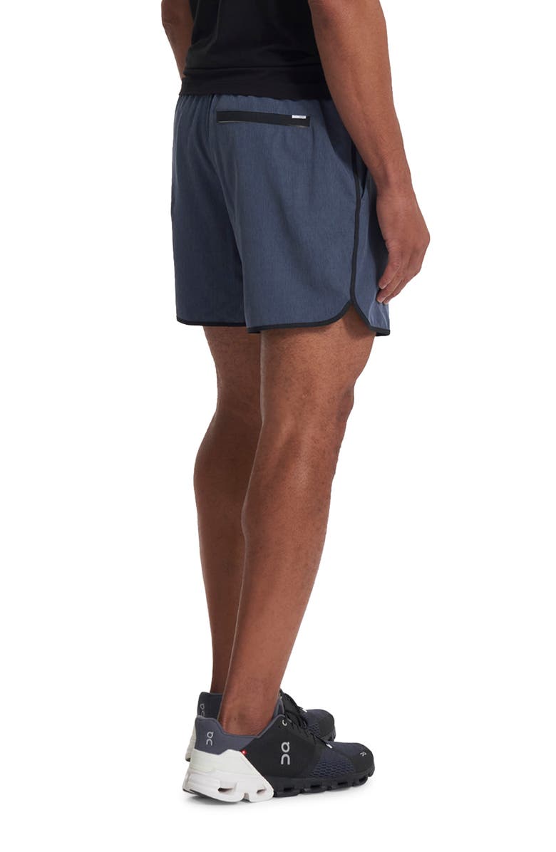 Vuori Banks 5-Inch Shorts, Alternate, color, Azure Linen Texture