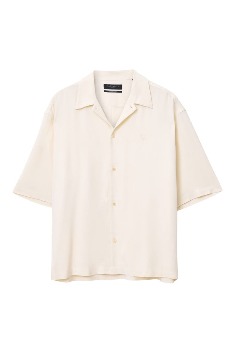 Rialto Camp Shirt, Alternate, color, JETSTREAM WHITE