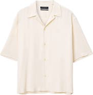 AllSaints Rialto Camp Shirt