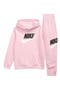 Kids' Fleece Hoodie & Sweatpants Set