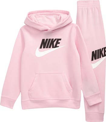 Kids' Fleece Hoodie & Sweatpants Set