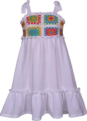 IVY RESORT SUNDRESS 3-10YRS