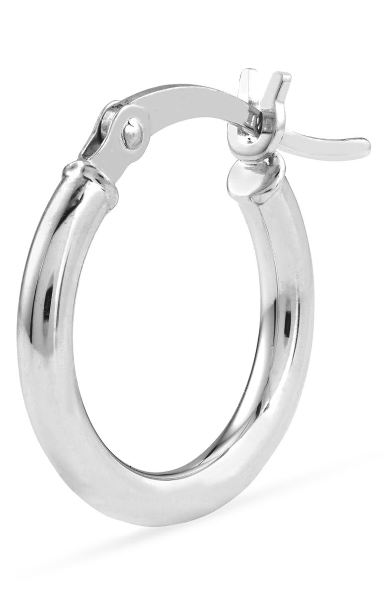 HAWLEY ST Set of 3 14K Gold Stud & Hoop Earrings, Alternate, color, 