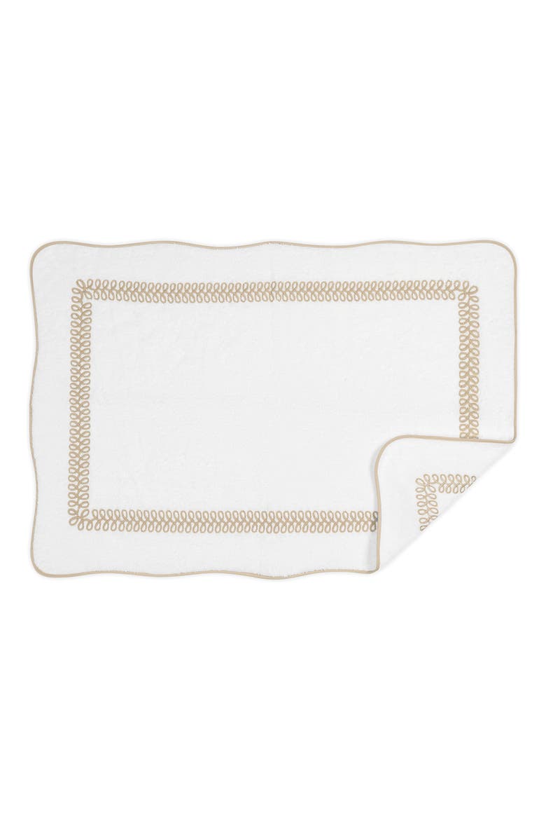 Astor Braid Tub Mat, Main, color, DUNE