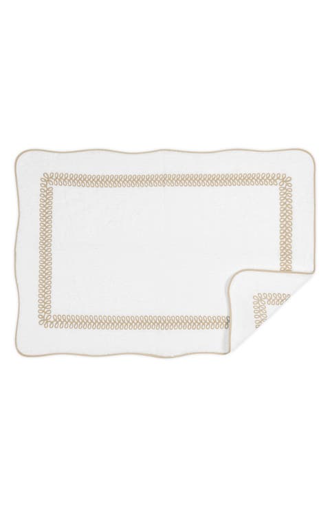 Astor Braid Tub Mat