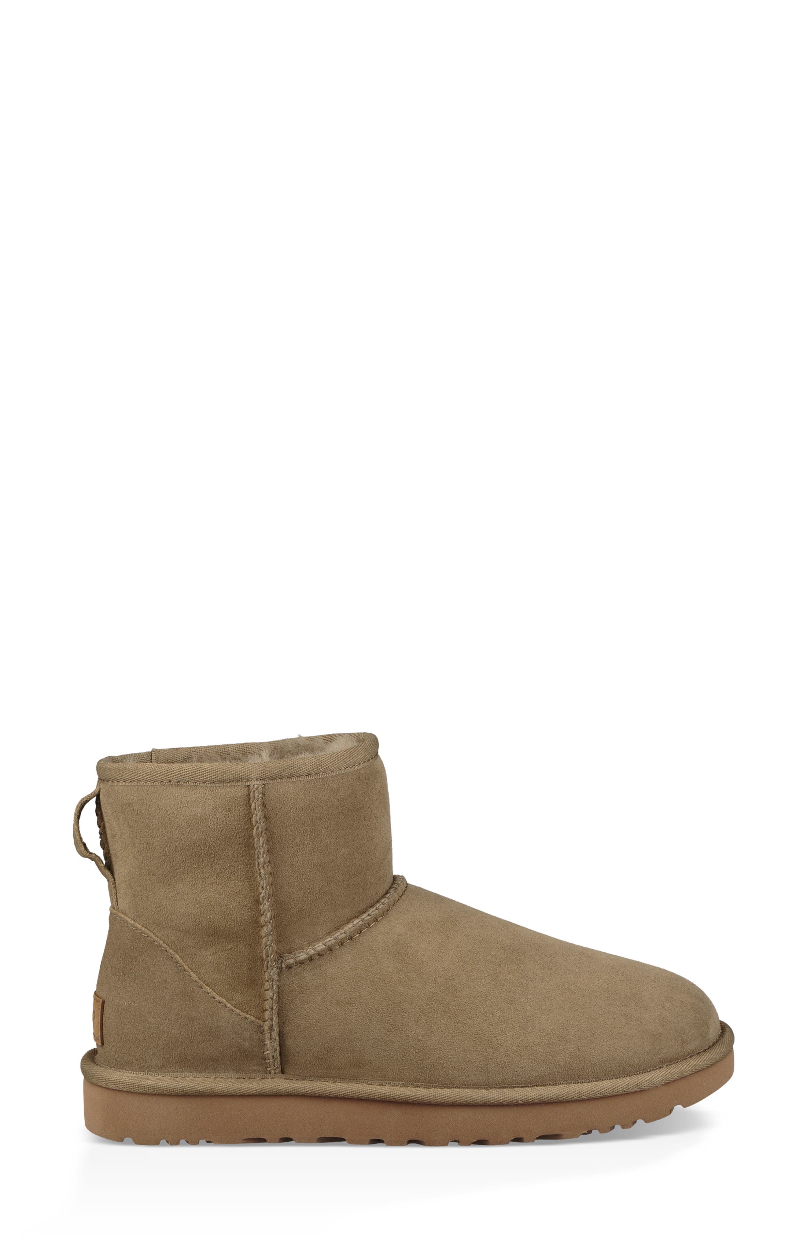UGG Classic Mini II Genuine Shearling Lined Boot