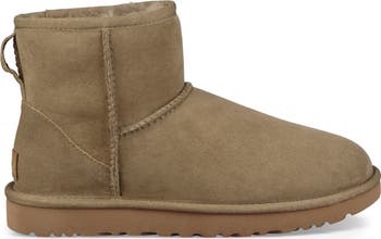 UGG Classic Mini II Genuine Shearling Lined Boot