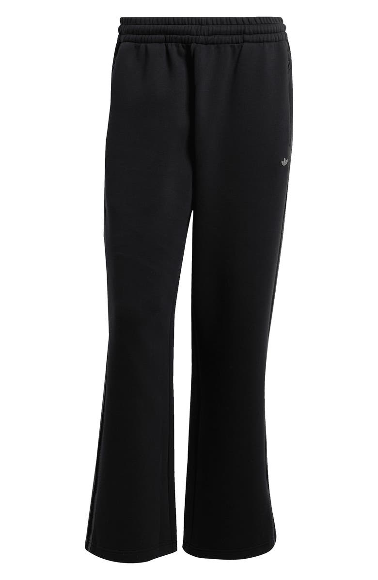 adidas Premium Loose Fit Track Pants, Alternate, color, Black