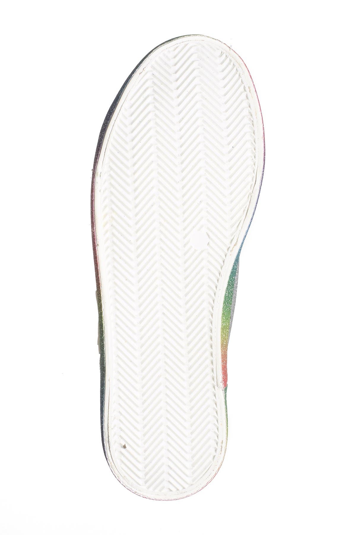 OLIVIA MILLER OMG High-Top Glitter Sneakers, Alternate, color, 