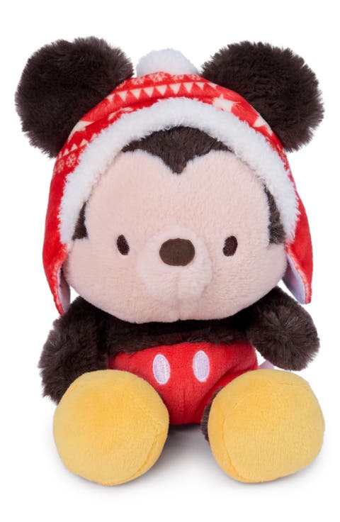 Disney Mickey Mouse Plush