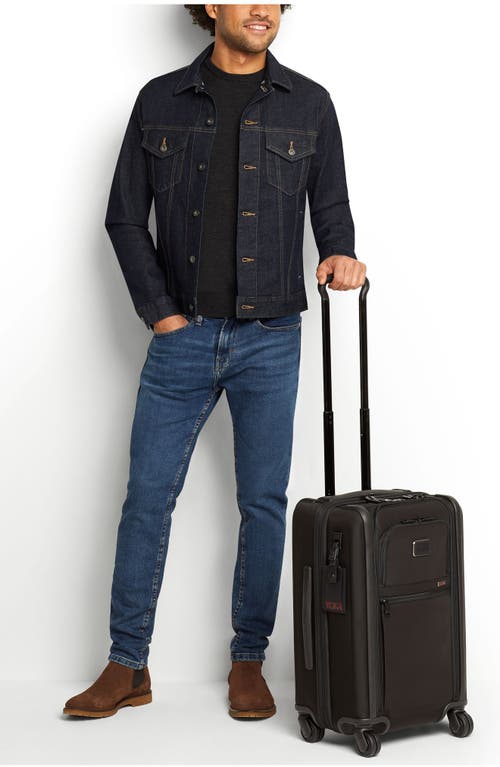 Tumi Alpha 3 Collection 22-inch International Expandable Wheeled Carry-on Bag In Multi