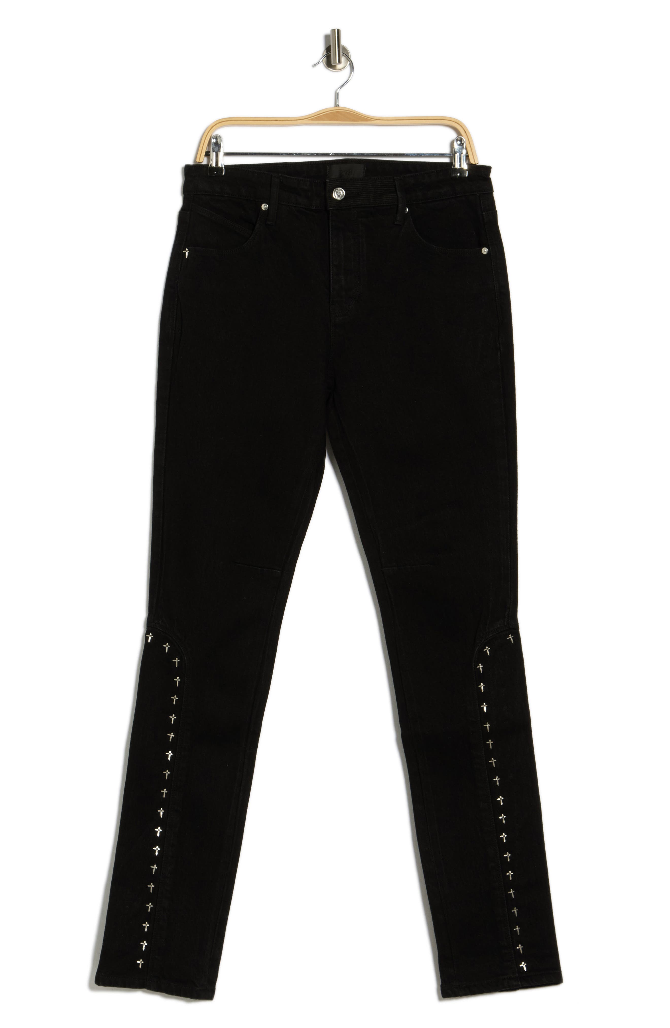 RtA Enzo Skinny Jeans