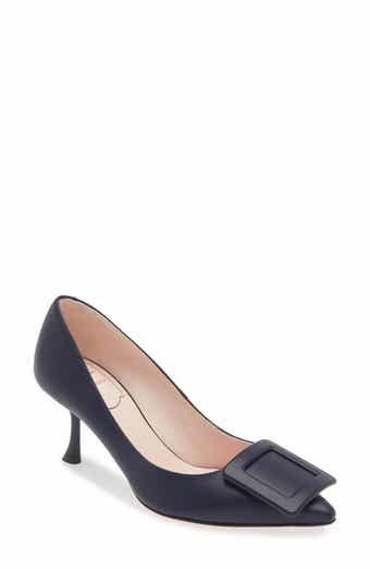 Roger Vivier Belle Vivier Buckle Pump Women Nordstrom