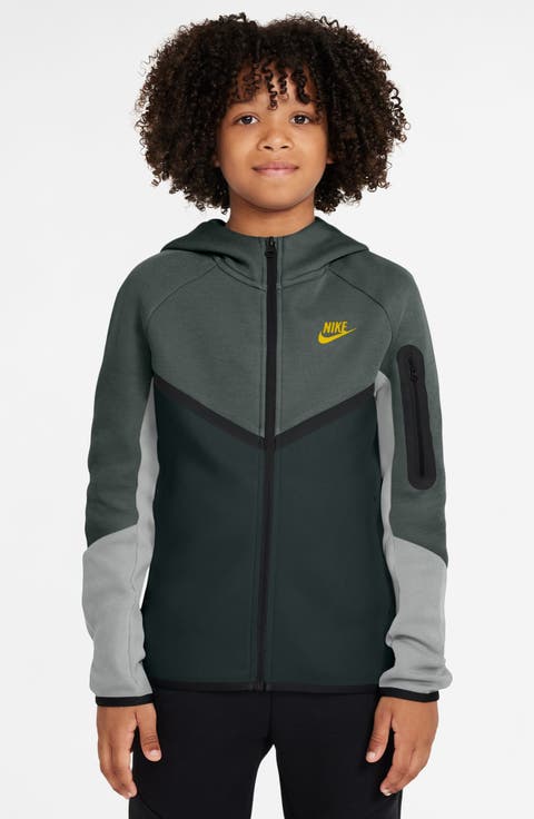 Kids' Sportswear Tech Fleece Full Zip Jacket