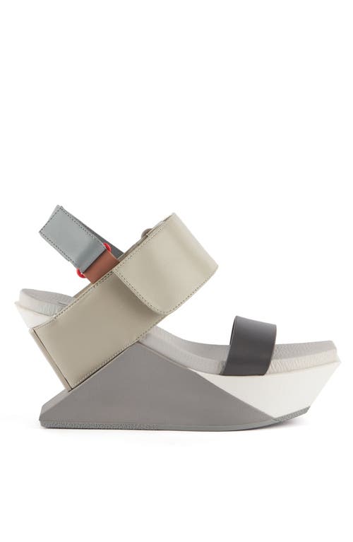 United Nude Delta Wedge Sandal