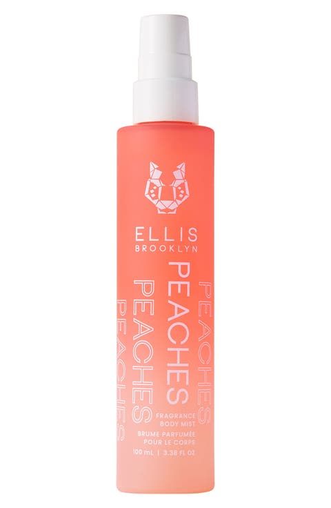 Peaches Fragrance Body Mist